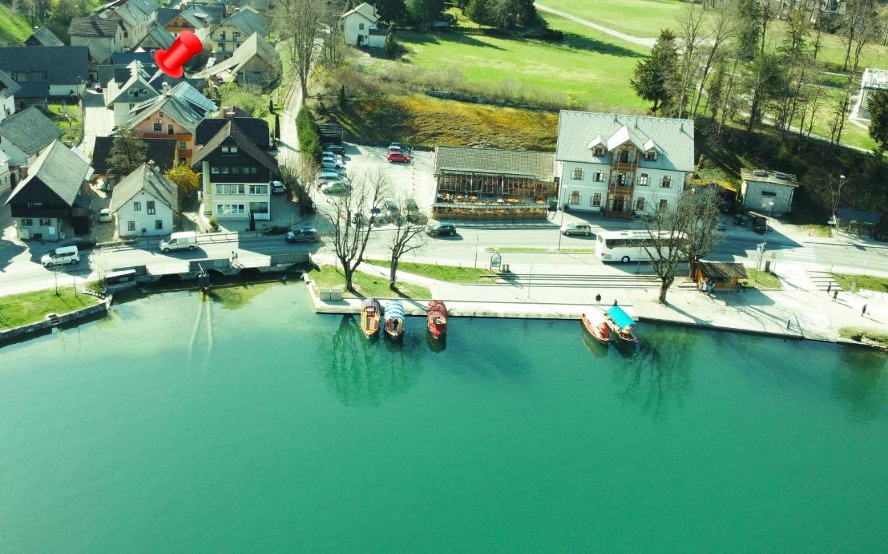 Lakeside Apartments Bled Eksteriør billede